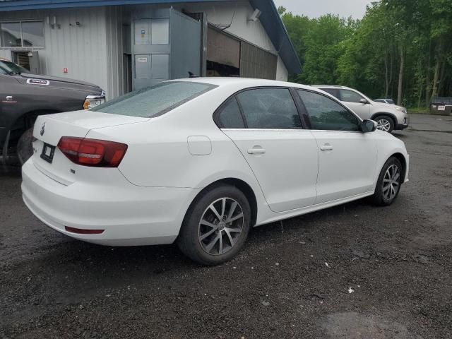 2017 Volkswagen Jetta SE