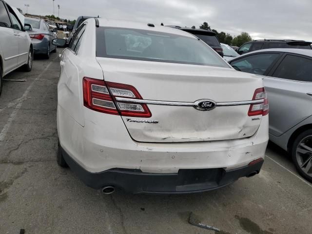 2016 Ford Taurus SEL