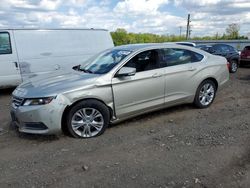 Chevrolet Impala lt Vehiculos salvage en venta: 2015 Chevrolet Impala LT