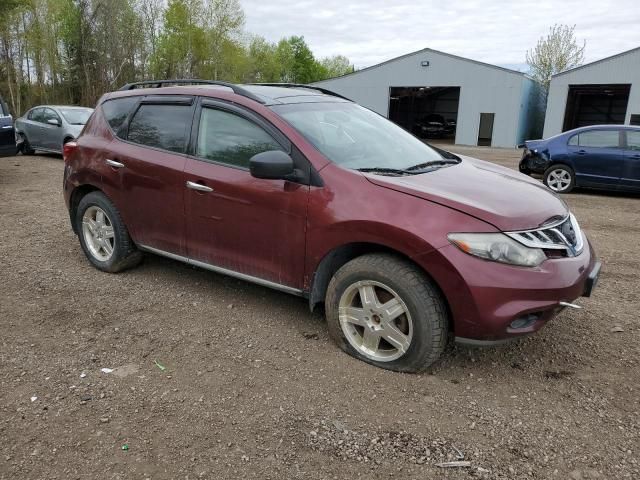 2011 Nissan Murano S