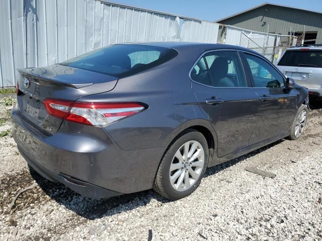 2018 Toyota Camry L