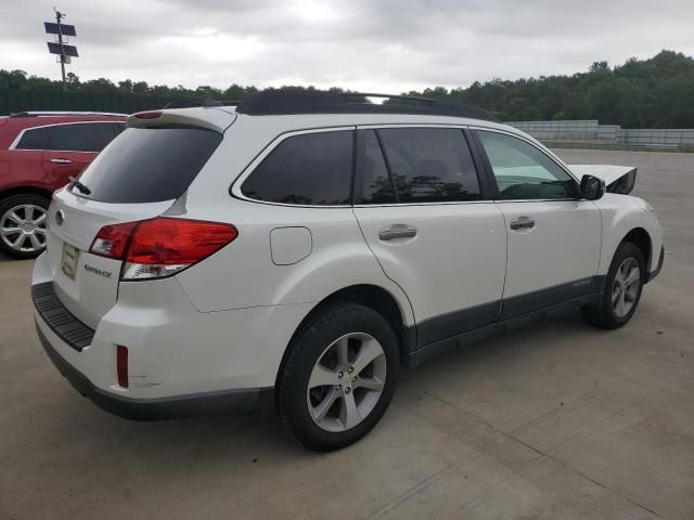 2014 Subaru Outback 2.5I Limited