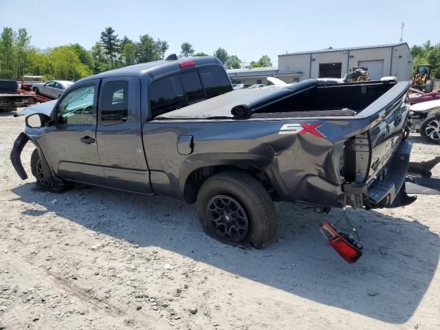 2022 Toyota Tacoma Access Cab