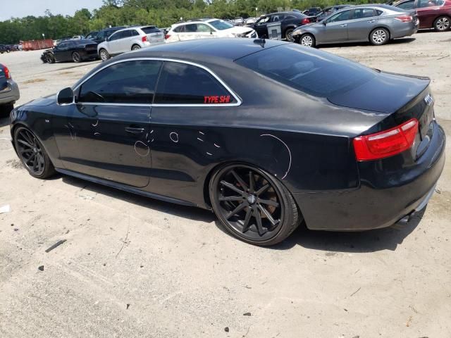 2009 Audi S5 Quattro