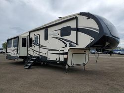 Buy Salvage Trucks For Sale now at auction: 2019 Wildwood Cardinal