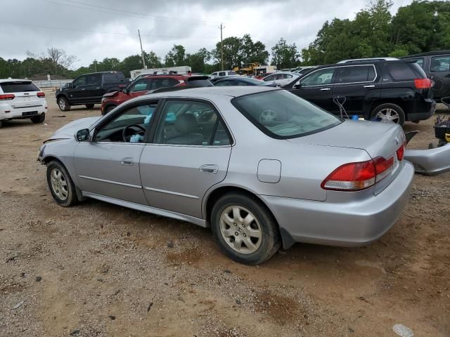 2001 Honda Accord EX