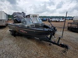 Clean Title Boats for sale at auction: 2018 Tracker Tracker TA