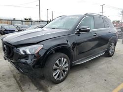 Mercedes-Benz gle 350 salvage cars for sale: 2020 Mercedes-Benz GLE 350