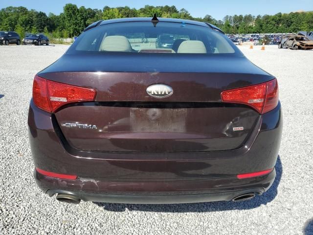 2013 KIA Optima LX