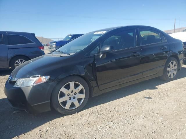 2009 Honda Civic LX