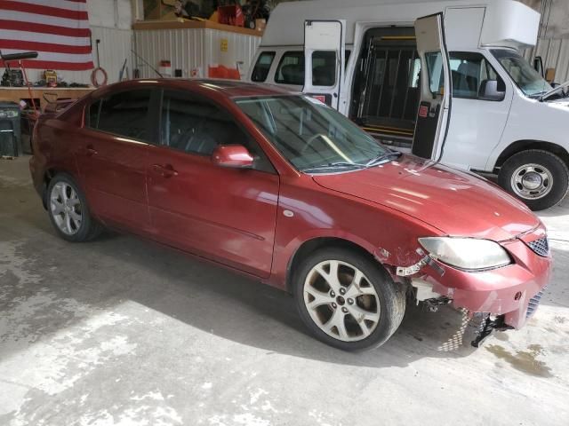 2009 Mazda 3 I