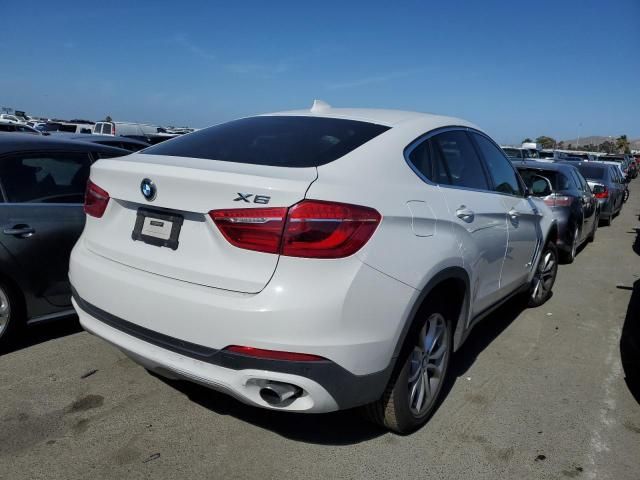 2015 BMW X6 SDRIVE35I