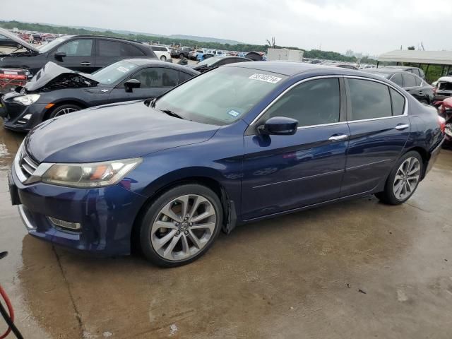 2013 Honda Accord Sport