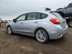 2012 Subaru Impreza Limited