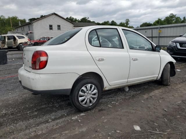 2000 Toyota Echo