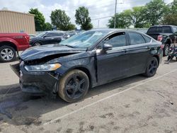 Ford Fusion se salvage cars for sale: 2016 Ford Fusion SE