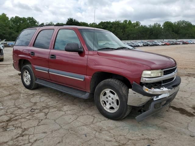 2004 Chevrolet Tahoe C1500