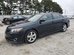 Toyota salvage cars for sale: 2014 Toyota Camry L