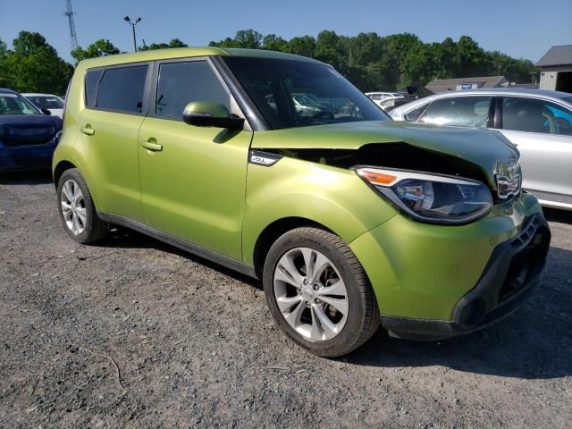 2014 KIA Soul +