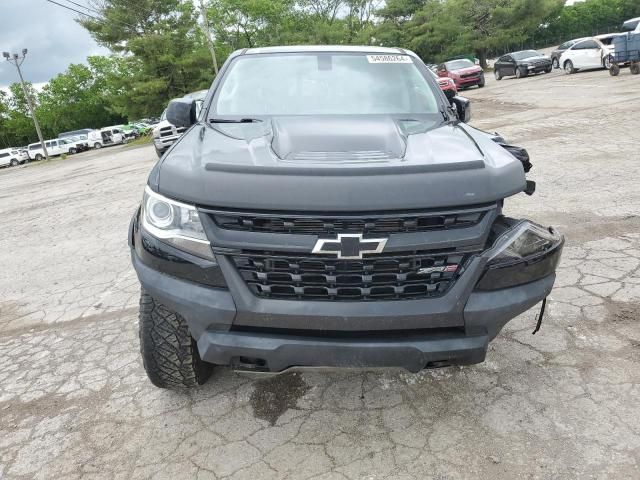 2020 Chevrolet Colorado ZR2