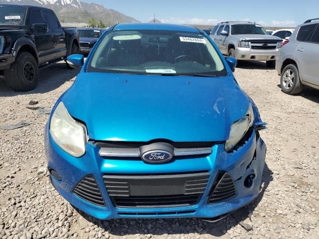 2013 Ford Focus SE