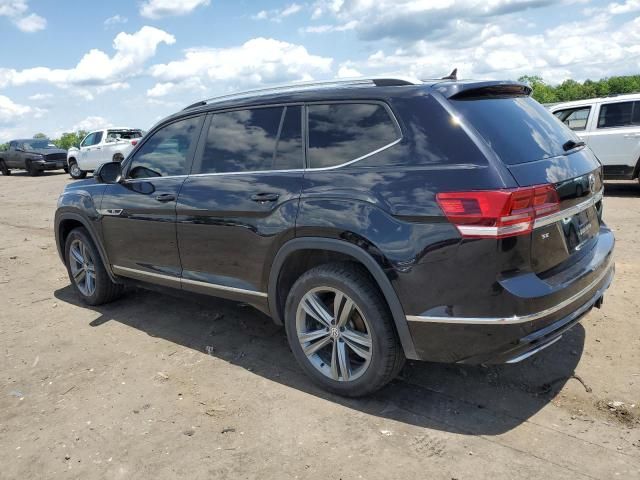 2019 Volkswagen Atlas SE