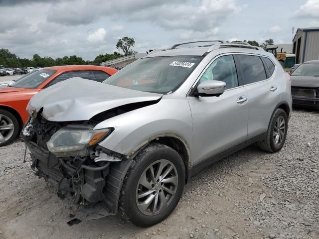 2014 Nissan Rogue S