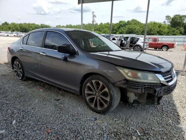 2014 Honda Accord Sport