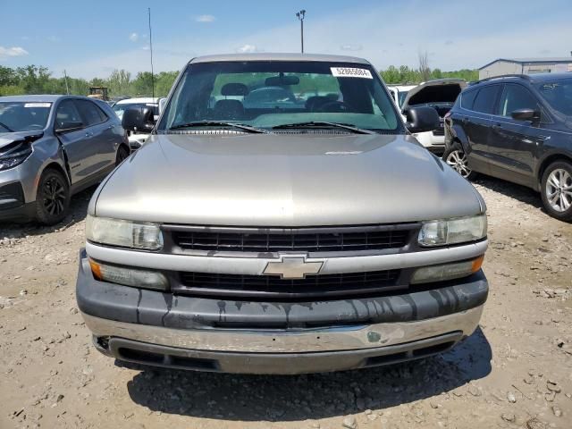 2002 Chevrolet Silverado C1500