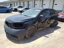 Salvage cars for sale from Copart Louisville, KY: 2012 KIA Forte EX