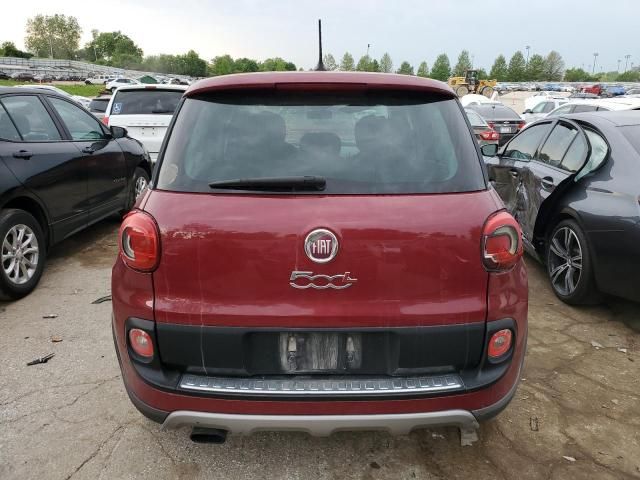 2015 Fiat 500L Trekking