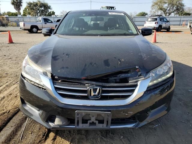 2015 Honda Accord Touring