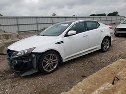 KIA salvage cars for sale: 2013 KIA Optima SX