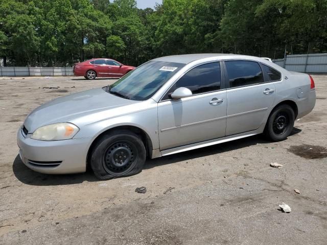 2009 Chevrolet Impala LS