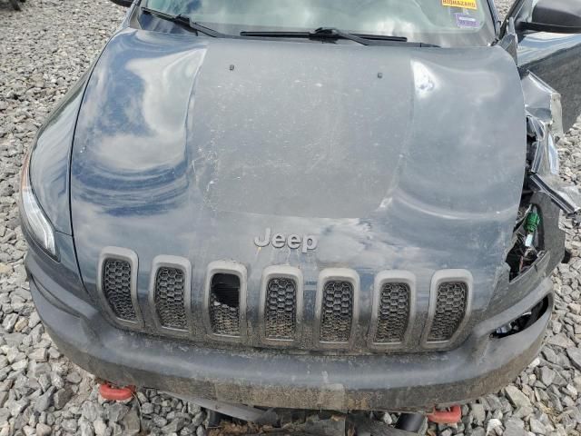 2017 Jeep Cherokee Trailhawk