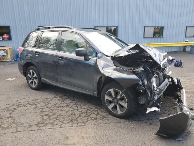 2017 Subaru Forester 2.5I