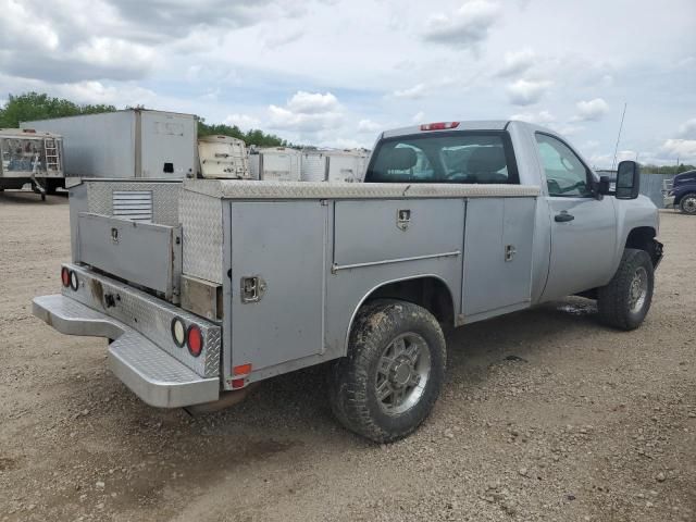 2012 Chevrolet Silverado C2500 Heavy Duty