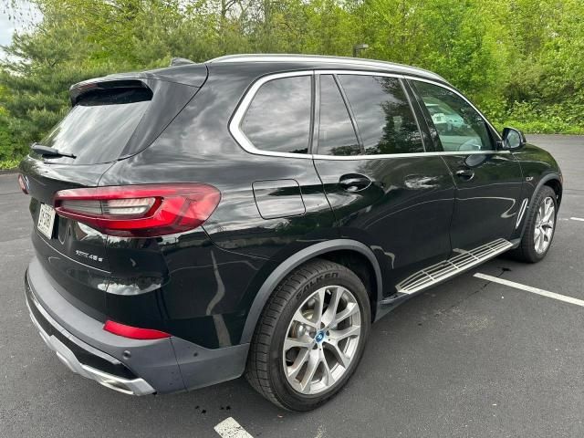 2023 BMW X5 XDRIVE45E