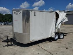 Salvage trucks for sale at Gaston, SC auction: 2022 Other Trailer