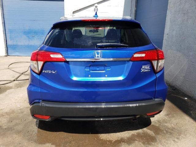 2019 Honda HR-V EX