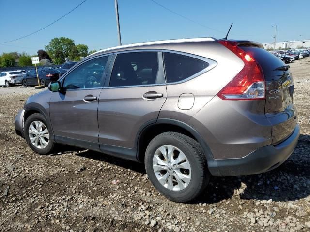 2014 Honda CR-V EXL