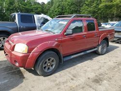 2004 Nissan Frontier Crew Cab XE V6 en venta en Austell, GA