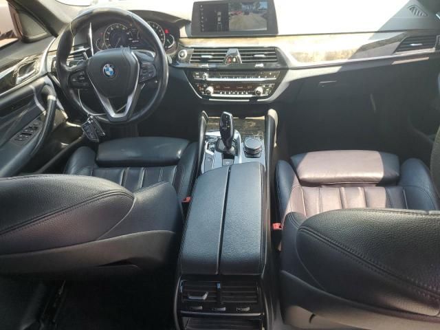 2018 BMW 530E