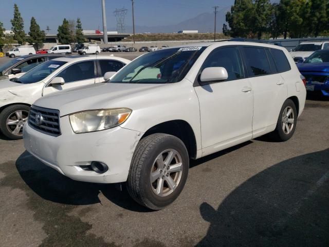 2010 Toyota Highlander