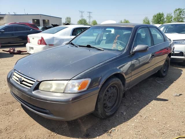 2001 Toyota Camry CE