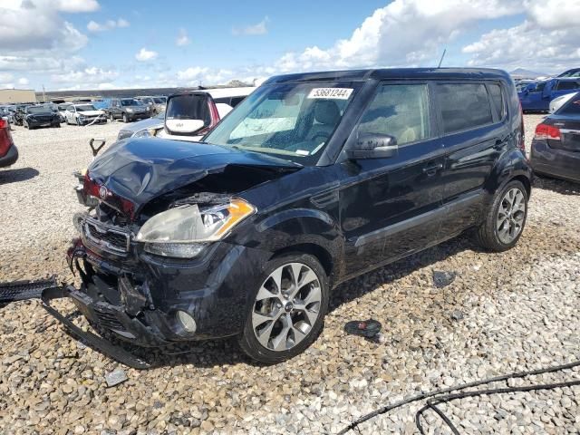 2013 KIA Soul +