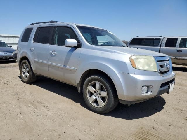 2011 Honda Pilot EXL