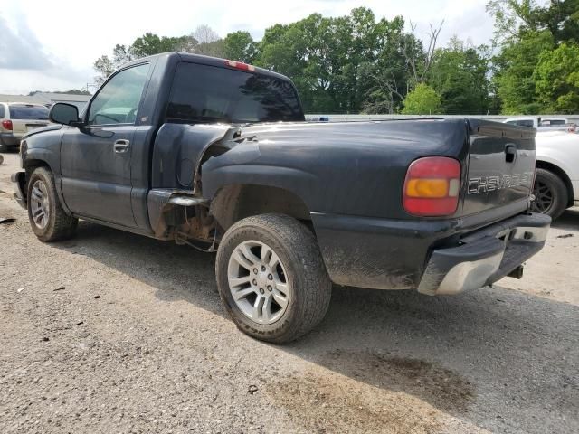 2003 Chevrolet Silverado C1500