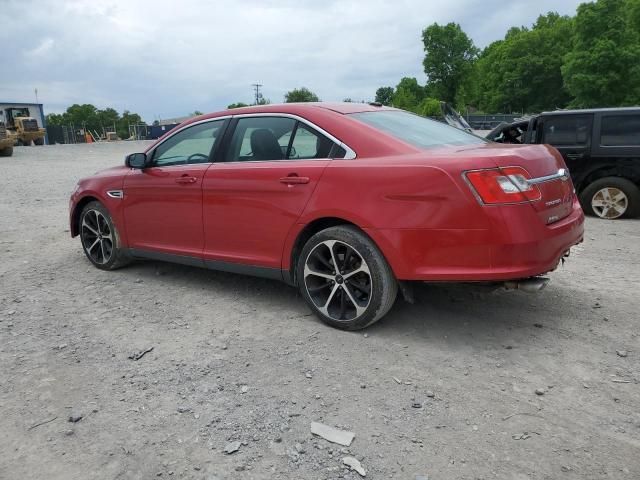 2012 Ford Taurus Limited