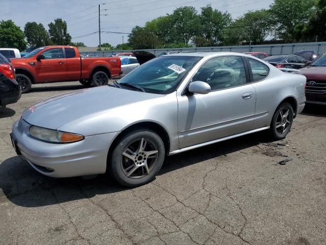 2001 Oldsmobile Alero GL